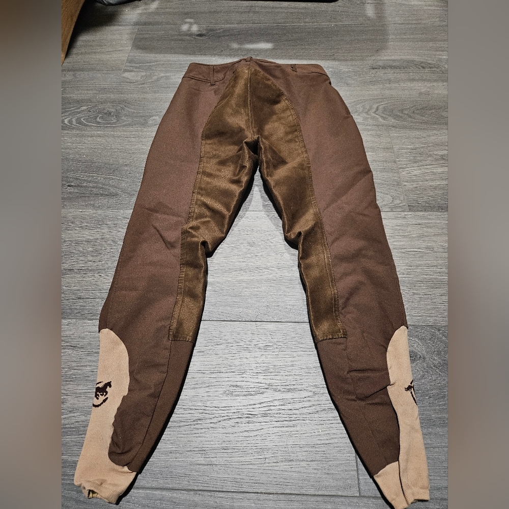 Smartpak Bradley full seat riding pants